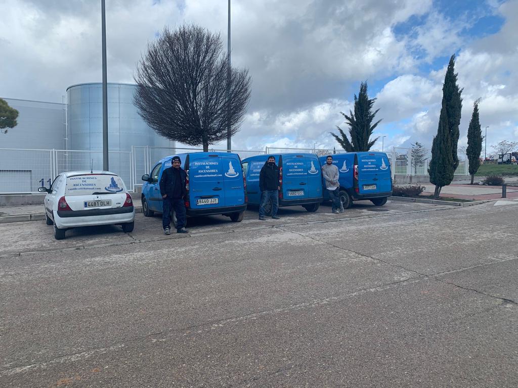 Equipo profesional de Castilevel